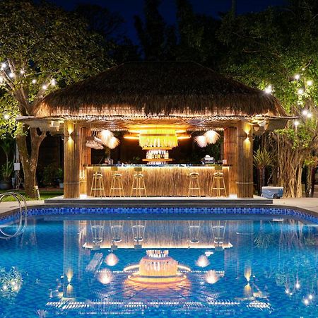 Hidden Mansions Saigon Resort Хошимин Экстерьер фото