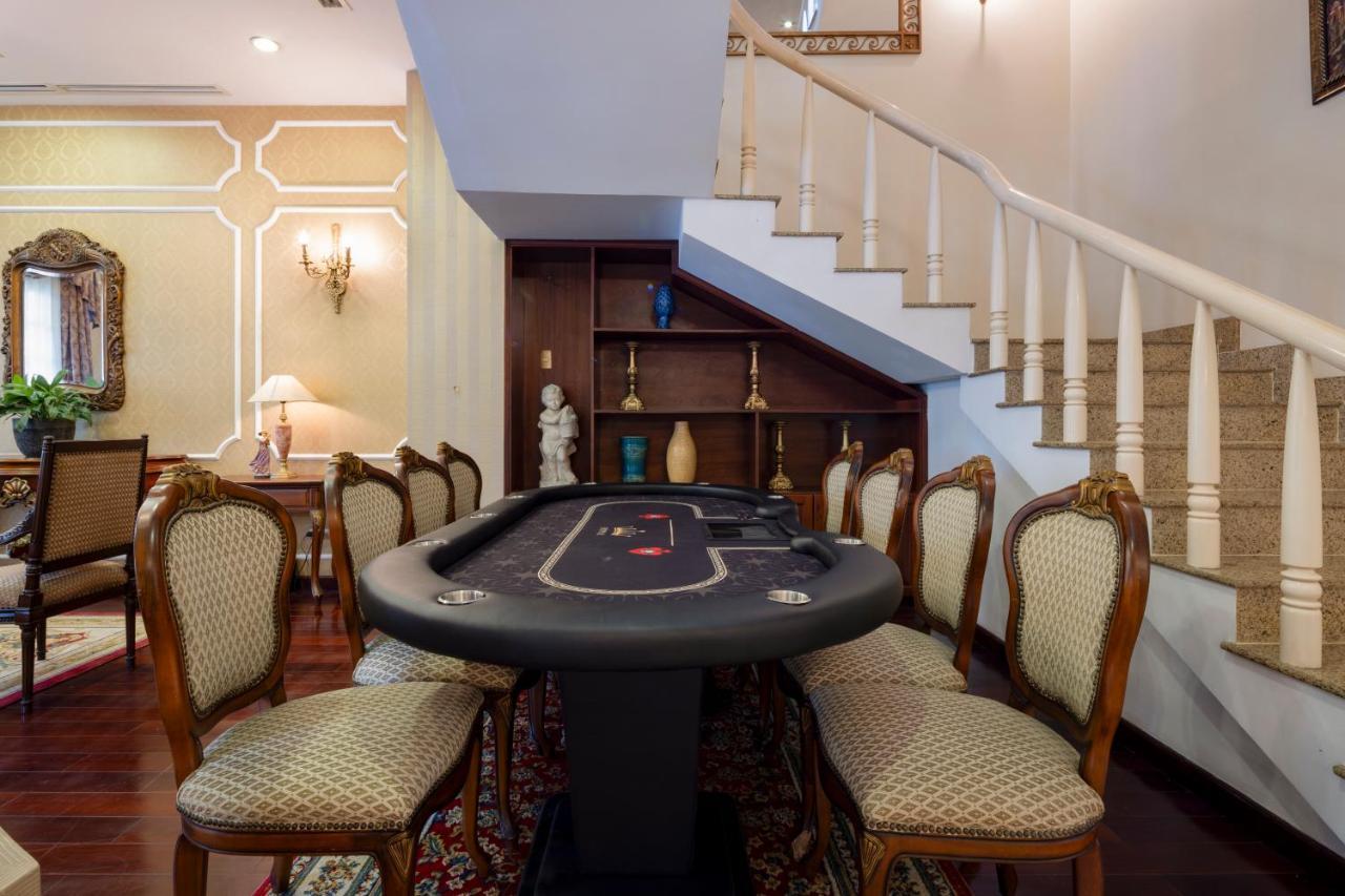 Hidden Mansions Saigon Resort Хошимин Экстерьер фото