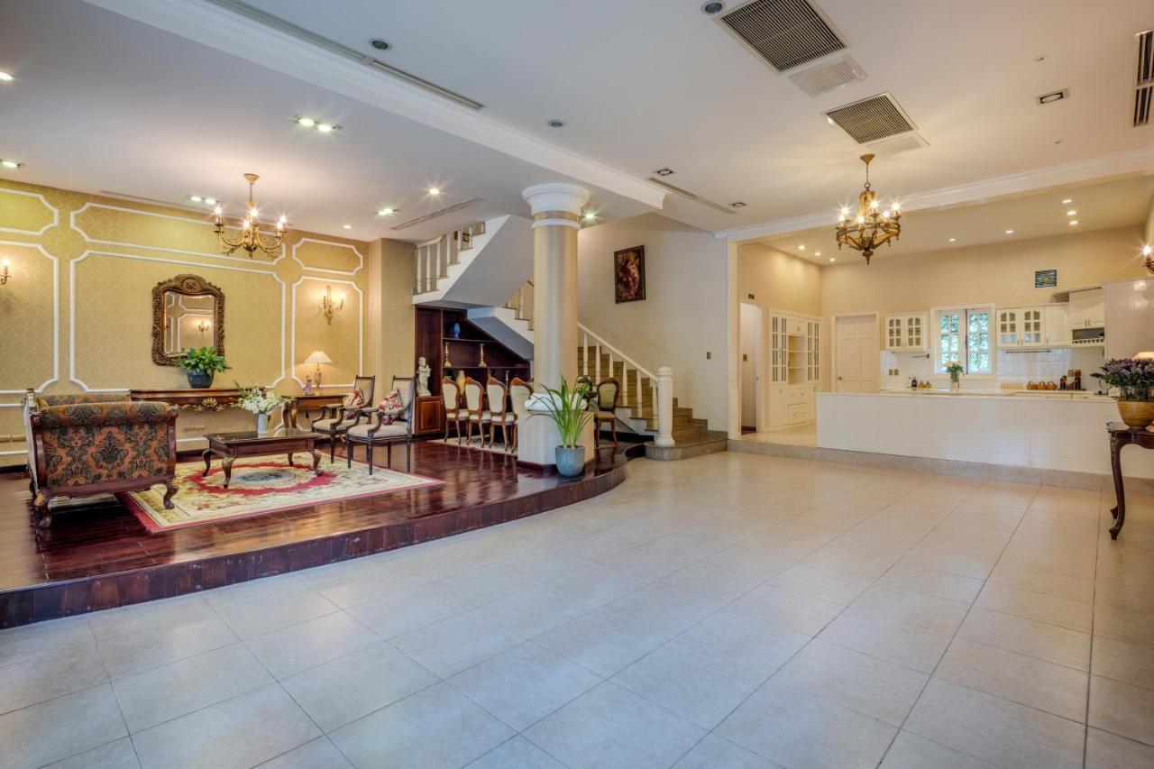 Hidden Mansions Saigon Resort Хошимин Экстерьер фото