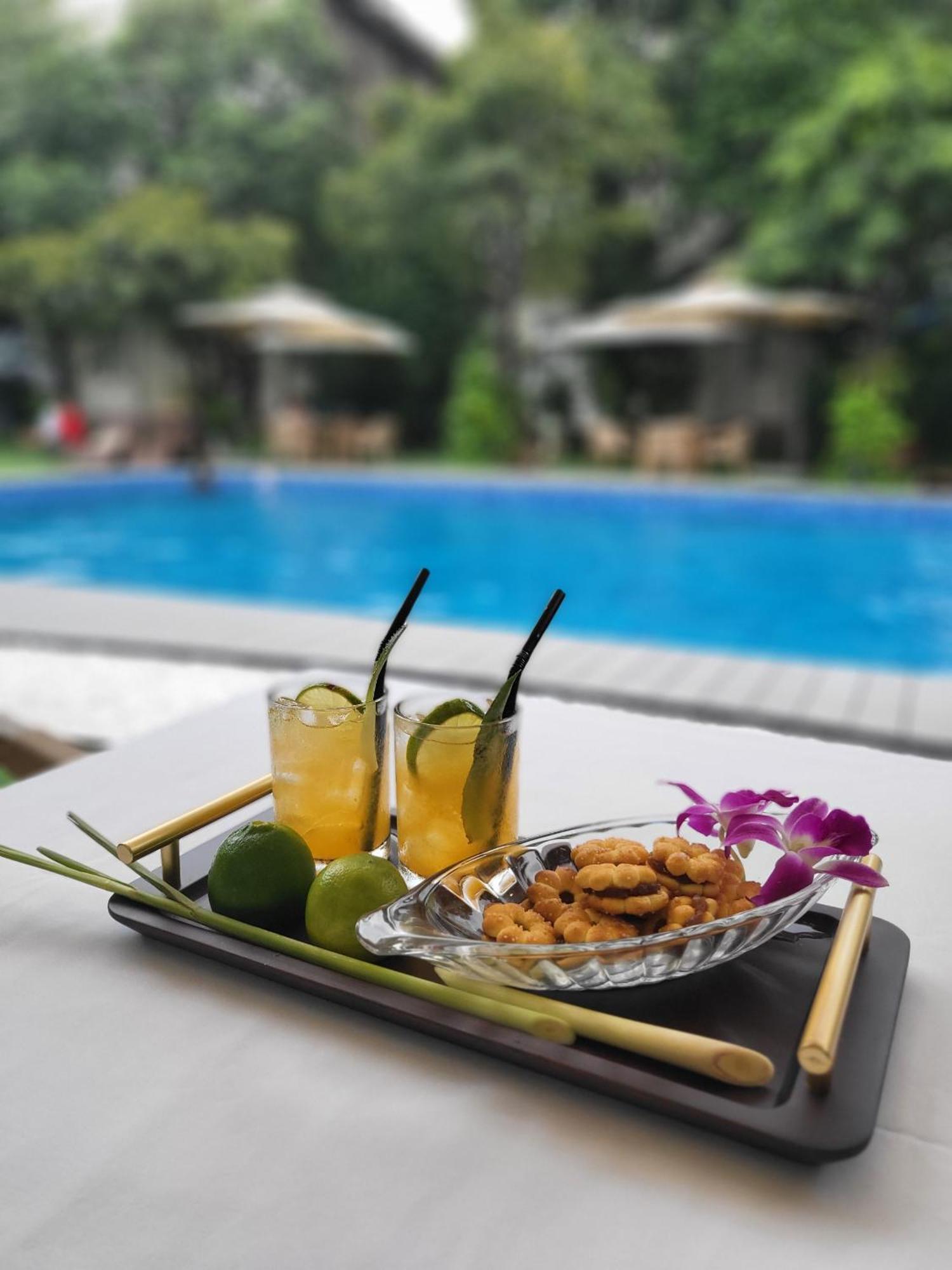 Hidden Mansions Saigon Resort Хошимин Экстерьер фото